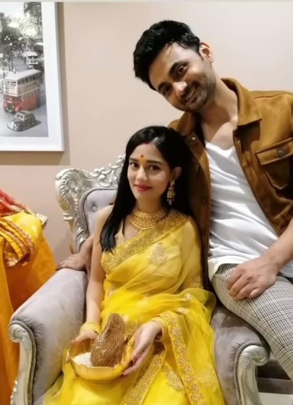 amrita rao's gobh bharai